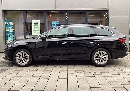 Skoda Octavia Combi 2.0 TSI Style 4x4 DSG