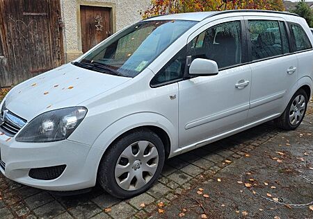 Opel Zafira 1.7 CDTI ecoFLEX Family 92kW Family