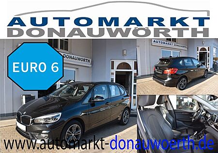 BMW 2er 220d xDrive Active Tourer Aut. Sport Line Navi