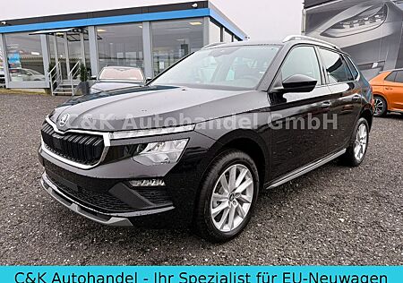 Skoda Kamiq 130 Jahre Premium 1.0 TSI 116 PS 7-DSG