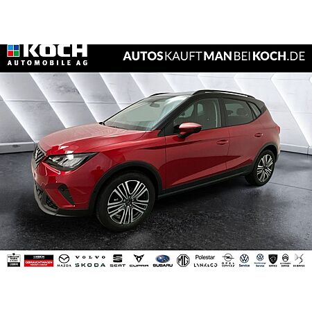 Seat Arona leasen