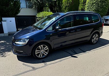 VW Sharan Volkswagen 2.0 TDI DSG BlueMotion Tech Comfortli...