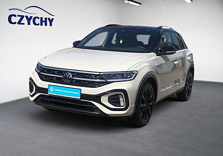 VW T-Roc Volkswagen 2,0 l TDI DSG R-Line+BLACK+EASY OPEN