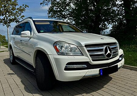 Mercedes-Benz GL 500 GL 550 4MATIC