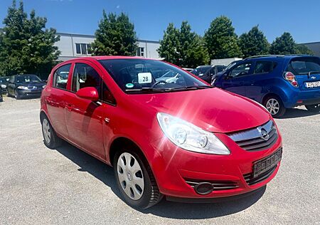 Opel Corsa 1.2*TÜV NEU*AUTOMATIK*