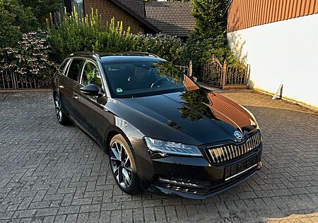 Skoda Superb 1.4 TSI iV DSG SPORTLINE COMBI*AHK*LED*