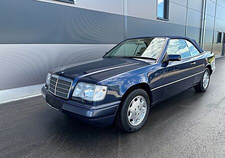 Mercedes-Benz E 320 Cabrio W124 - Traumzustand - Deutsch