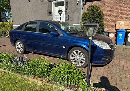 Opel Vectra C 1.8 16v LPG Prins Gasanlage