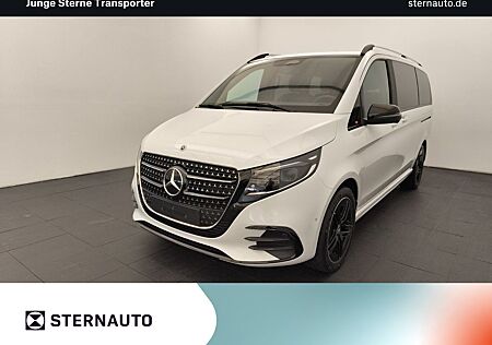 Mercedes-Benz V 300 d 4M AVA/L AMG AIRMAT. Standhz. Widescreen