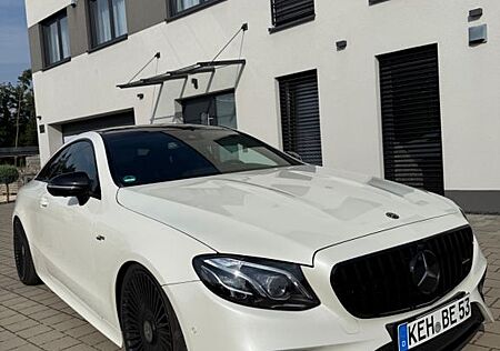 Mercedes-Benz E 53 AMG E53 AMG 4MATIC+ | Panodach | AMG-F