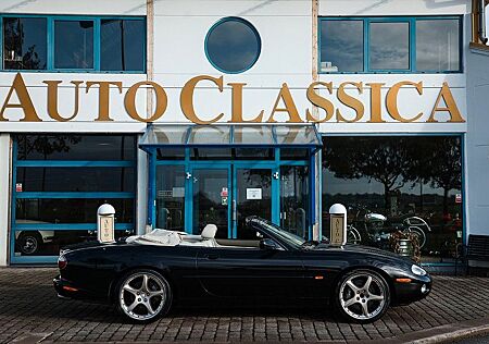 Jaguar XKR gebraucht kaufen Jaguar XKR S/C Cabriolet