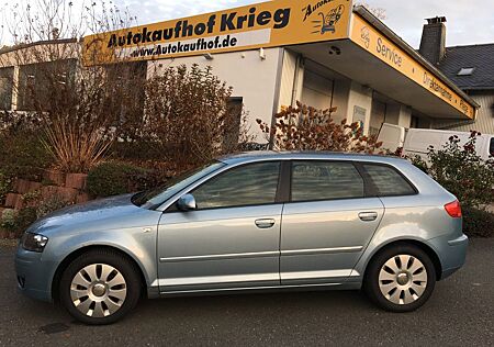 Audi A3 Sportback 1.6 Attraction