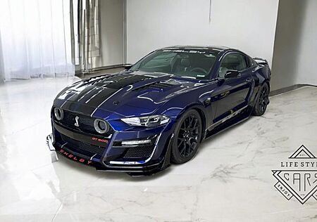 Ford Mustang 2.3 Ecoboost/ Shelby/PERFORMANCE