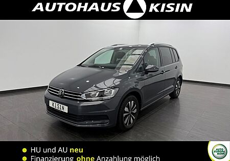 VW Touran Volkswagen 2.0TDI DSG MOVE /7 Sitzer /Navi /ACC /Car