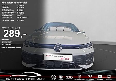 VW Golf Volkswagen GTE 1.5 eHybrid HUD*MATRIX*360°*ACC*DCC