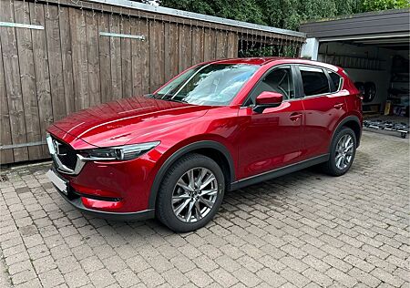 Mazda CX-5 2.5 SKYACTIV-G 194 Kangei AWD mit Zubehör