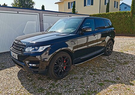 Land Rover Range Rover Sport Autobiography Dynamic