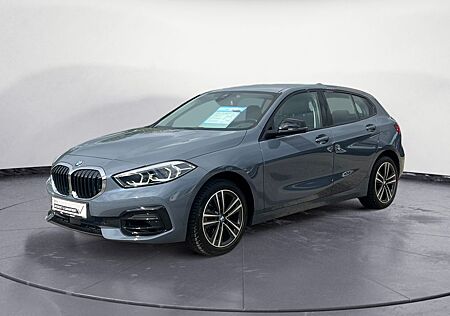 BMW 116i Sport Line Navi Klimaaut. Sportsitze Lenkra