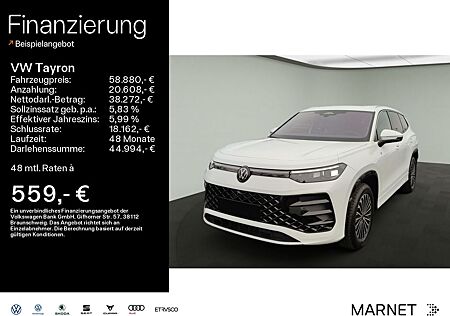 VW Tayron Volkswagen 2.0 TDI 4M DSG R-Line AHK*NAV*APP*DCC*20Z