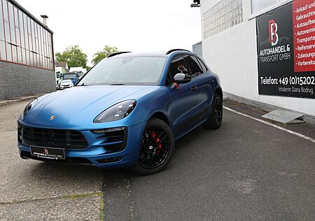 Porsche Macan Turbo/Panorama/LED/CARBON/Kamera/MEMO/SPORT-SOUN