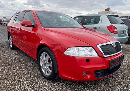 Skoda Octavia Combi RS