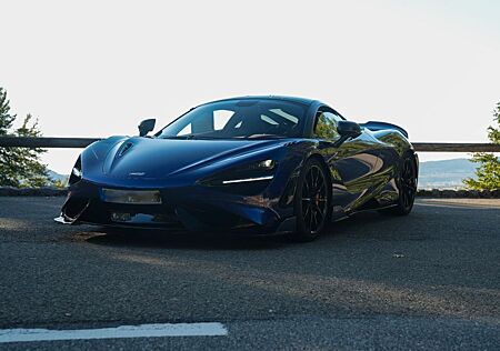 McLaren 765LT  One of One MSO Clubsport Garantie 1 Hand