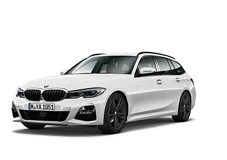 BMW 320d Touring M Sport Driving Assistant Head-Up L