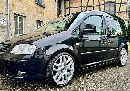 VW Caddy Volkswagen Life 1.6 5-Sitzer Style