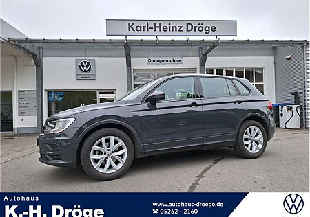 VW Tiguan Volkswagen Trendline 1.5 TSI Navi PDC Winterpaket