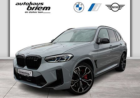 BMW X3 M AHK 360°K Pano Sitzlüf. M DriverP Carbon