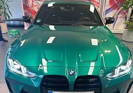 BMW M3 Competition M xDrive A Competition Facelif
