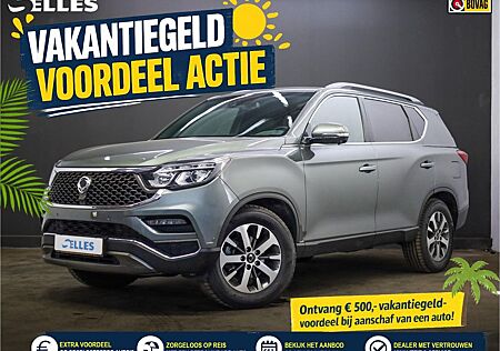 Ssangyong REXTON Rexton 2.2 e-XDi Quartz