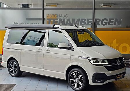 VW T6 California Volkswagen T6.1 California Beach 2.0 Camper Markise AHK ACC