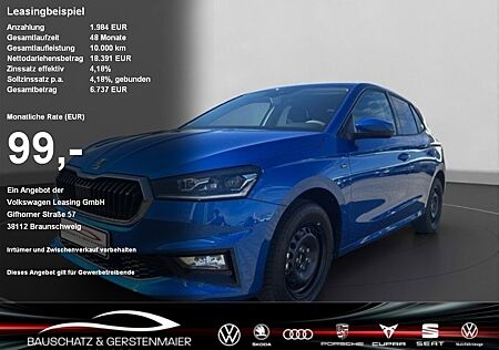 Skoda Fabia Drive 1.0 TSI 85 kW 7-Gang-DSG