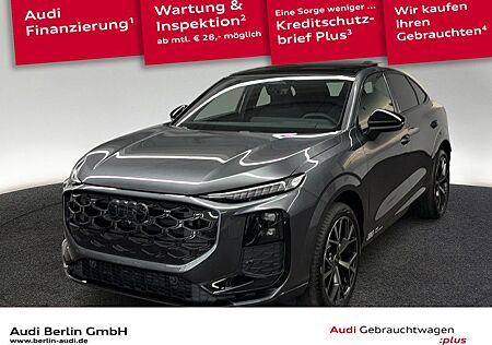Audi Q3 Sportback TFSI quattro S tronic