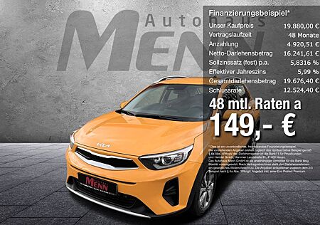 Kia Stonic 1.0T Vision Klimaautomatik Kamera Navi