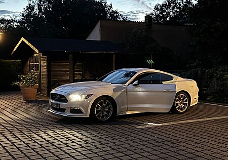 Ford Mustang 50 Years Edition, Vollausstattung, US Modell