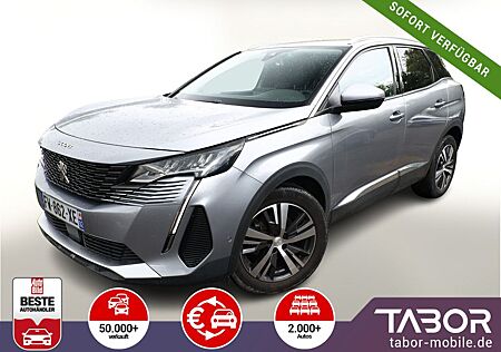 Peugeot 3008 gebraucht kaufen Peugeot 3008 1.2 PT 130 Aut. Allure Pack LED Nav KeyLess