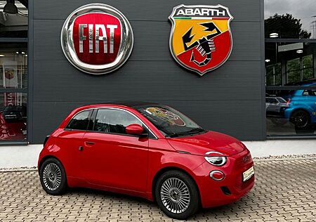 Fiat 500E +NAVI+EINPARKHILFE+KAMERA+KLIMA