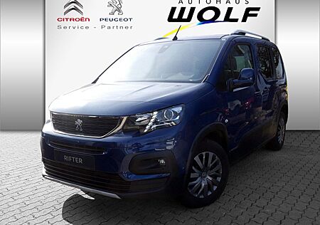 Peugeot Rifter L1 Allure PureTech 130 EAT8 KAMERA NAVI