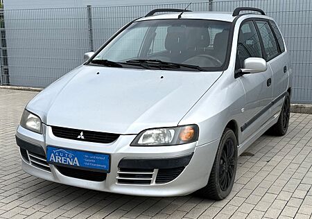 Mitsubishi Space Star KLIMA