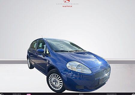 Fiat Grande Punto 1.4 8V Dynamic*KLIMA*TÜVNEU*PDC*