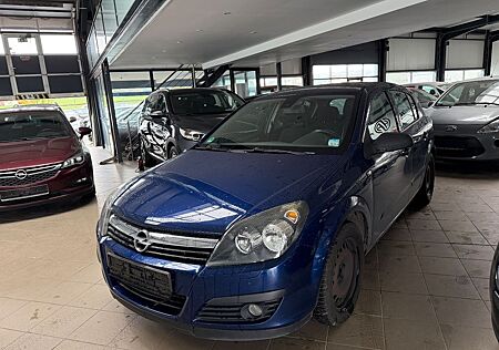 Opel Astra H Lim. Edition