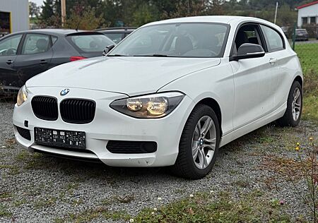 BMW 116 1 Limousine 3-trg. d