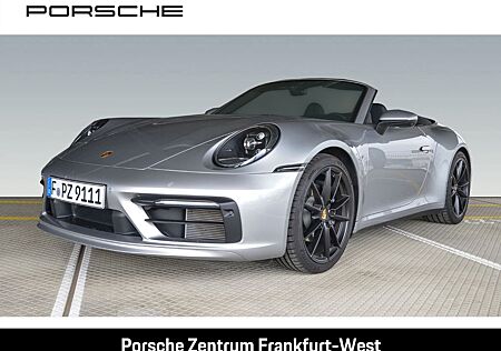 Porsche 992 911 Carrera Cabriolet Sportabgas SportDesign