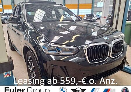 BMW X3 M40 i AHK Pano H/K StandHz Laser PA+ HUD LCPr