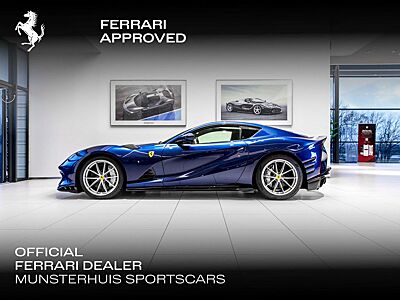 Ferrari 812 Competizione ~Ferrari Munsterhuis~