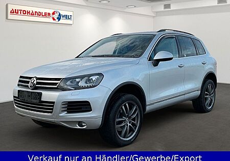 VW Touareg Volkswagen 3.0 TDI V6 Leder Xenon Navi Pano