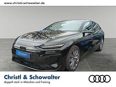 Audi S6 Avant e-tron MATRIX KLIMA B&O ACC KAMERA