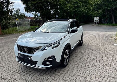 Peugeot 3008 Allure GT Line 1.6*Pano.SHD*Cam.*CarPlay*
